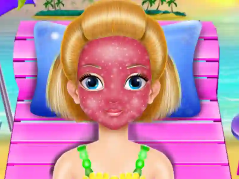 Peli A Beach Day Spa Care verkossa