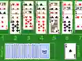 Peli Crystal Golf Solitaire verkossa