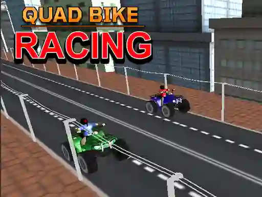 Peli Quad Bike Racing verkossa
