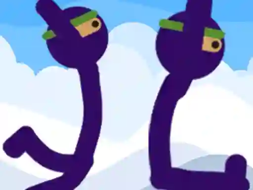 Peli Stickman Swing Star verkossa