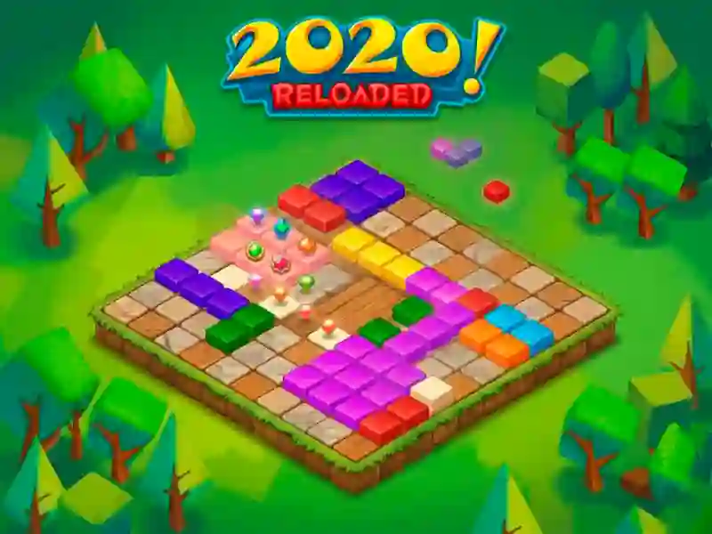 Peli 2020! Reloaded verkossa