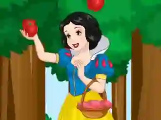 Peli Snow White Patchwork Dress verkossa
