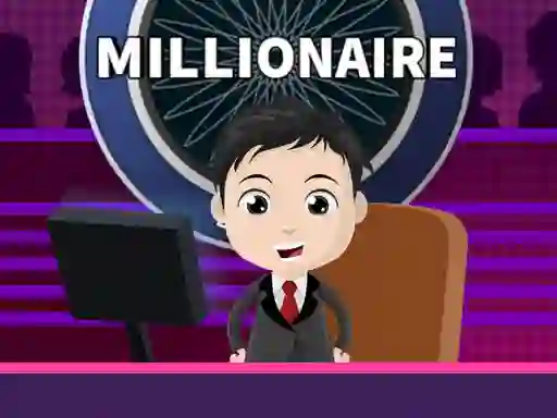 Peli Millionaire verkossa