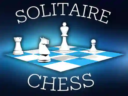 Peli Solitaire Chess verkossa