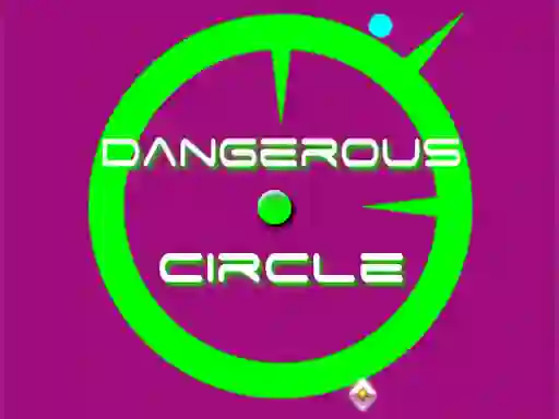 Peli Dangerous Circle verkossa