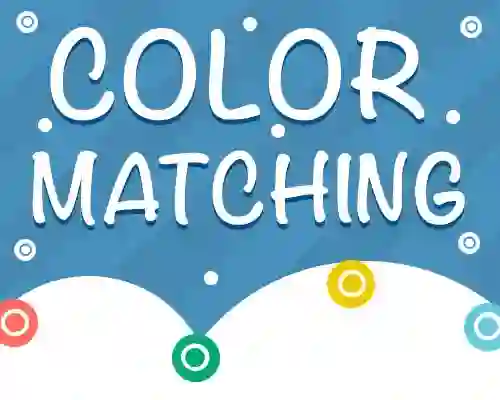 Peli Color matching verkossa