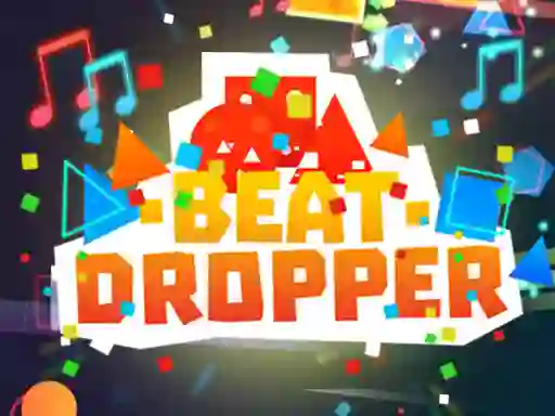 Peli Beat Dropper verkossa