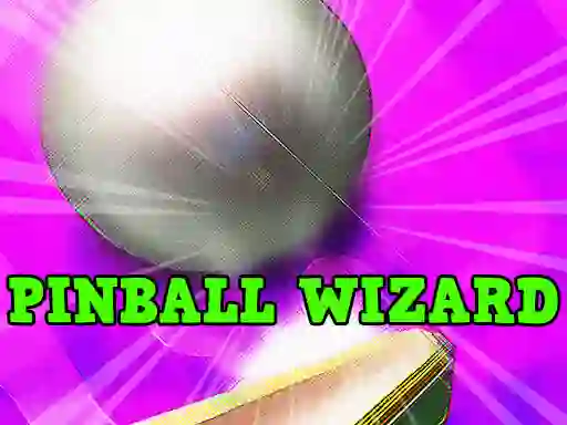 Peli Pinball Wizard verkossa