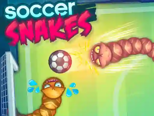 Peli Soccer Snakes verkossa