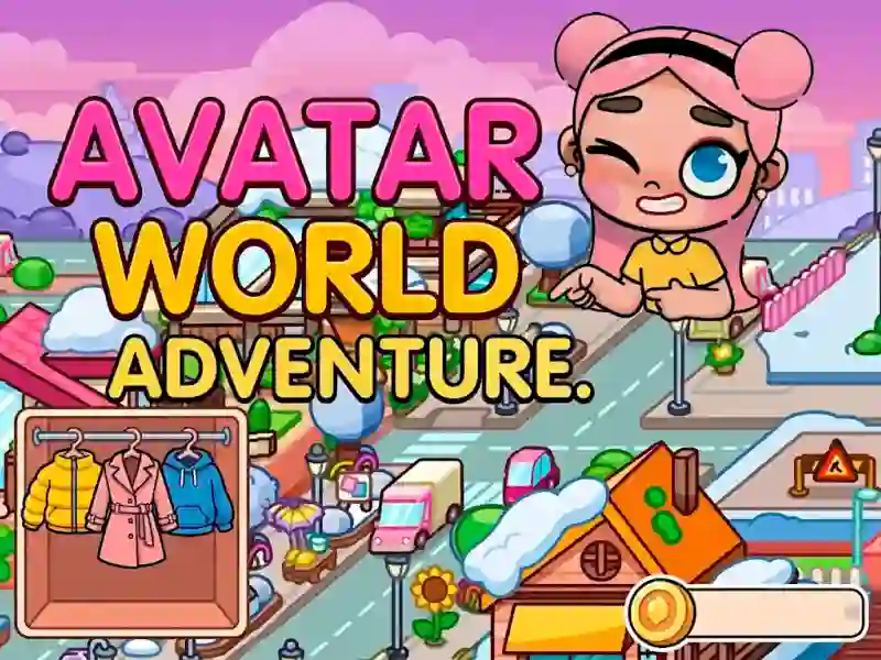 Peli Avatar World Adventure verkossa
