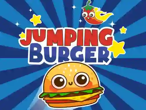 Peli Jumping Burger verkossa