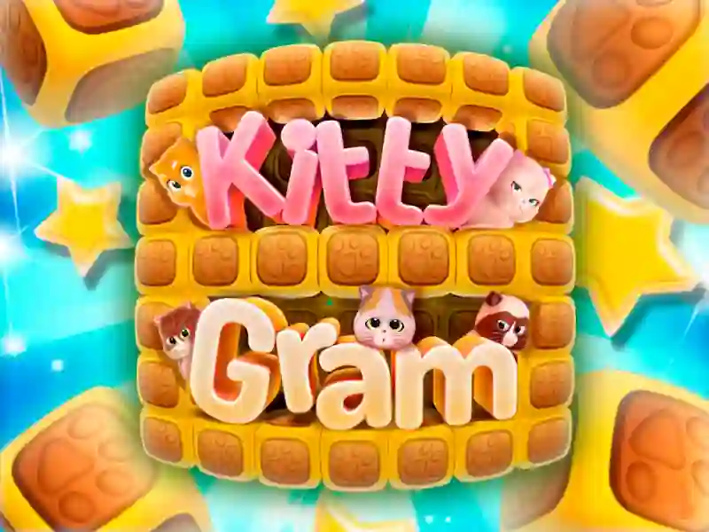 Peli Kitty Gram verkossa