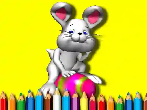 Peli Back To School: Easter Coloring Book verkossa