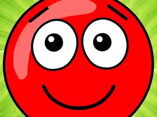 Peli Red Ball The Puzzle verkossa