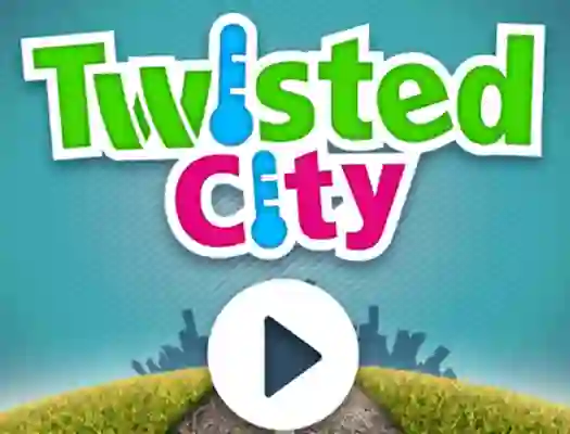 Peli Twisted City verkossa