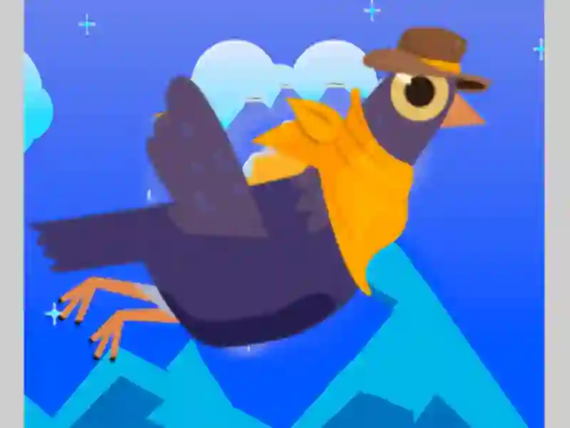 Peli Flappy Dove verkossa