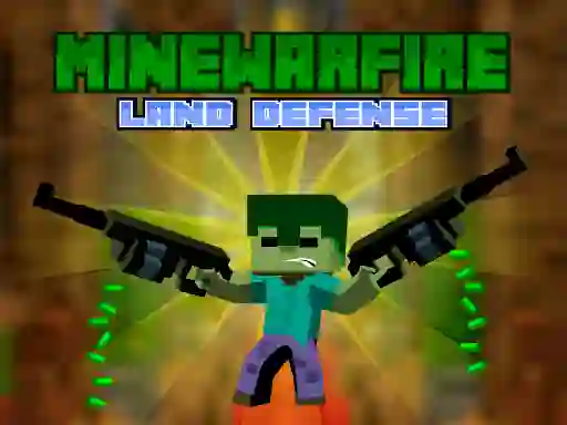 Peli Minewarfire Land Defense verkossa