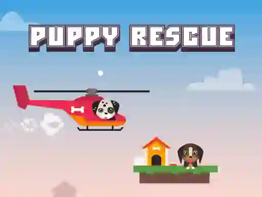 Peli Puppy Rescue verkossa