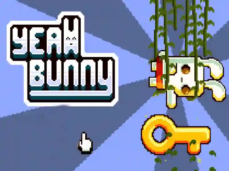 Peli Yeah Bunny! verkossa