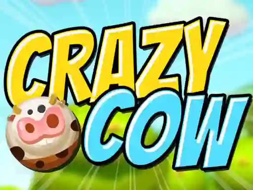 Peli Crazy Cow verkossa