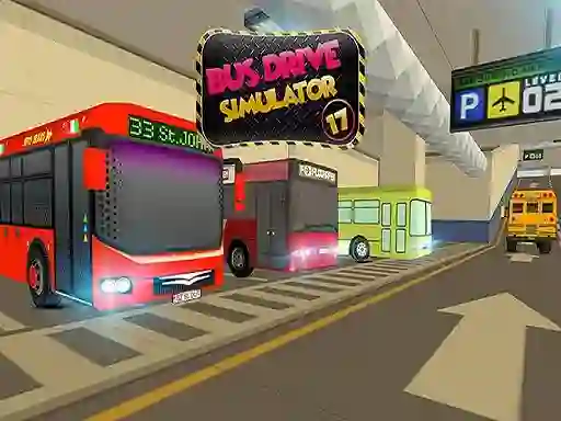 Peli Highway Bus Driving Simulator verkossa
