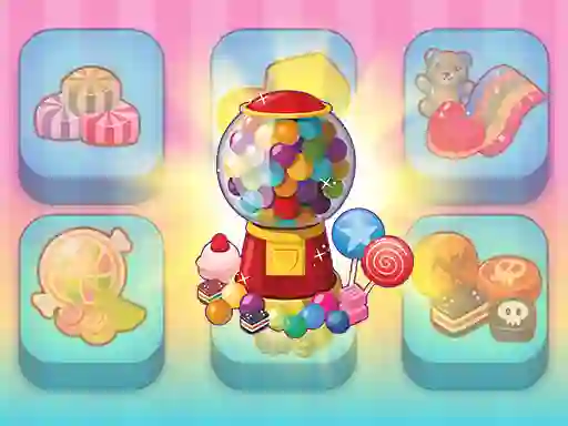 Peli Candy Shop Merge verkossa