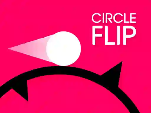 Peli Circle Flip verkossa