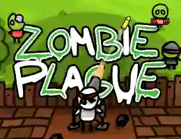 Peli Zombie Plague verkossa