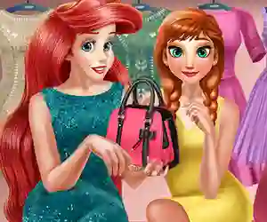 Peli Princesses Dressing Room verkossa