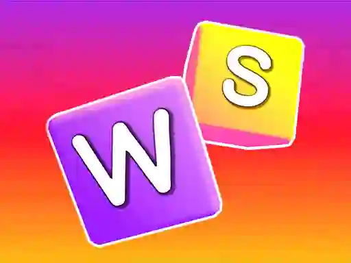 Peli Word Swipe verkossa