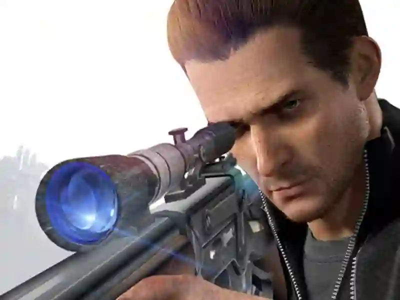Peli Sniper Master City Hunter verkossa