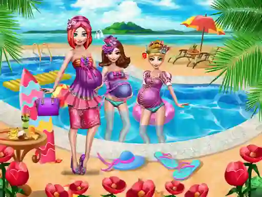 Peli Moms Summer Break verkossa