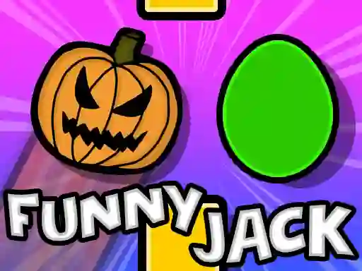 Peli Funny Jack verkossa