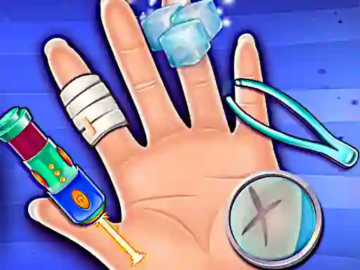 Peli Hand Treatment verkossa