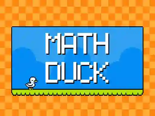 Peli Math Duck verkossa