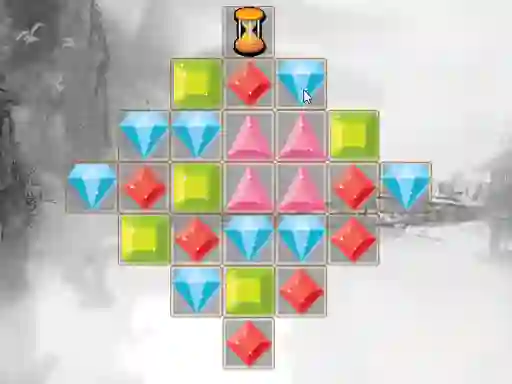 Peli Jewels Matching verkossa