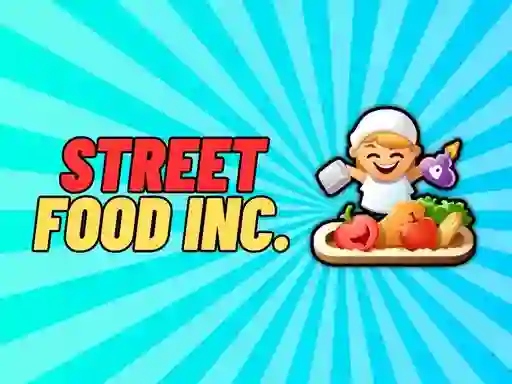 Peli Street Food Inc verkossa