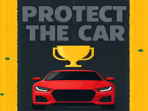 Peli Protect The Car verkossa