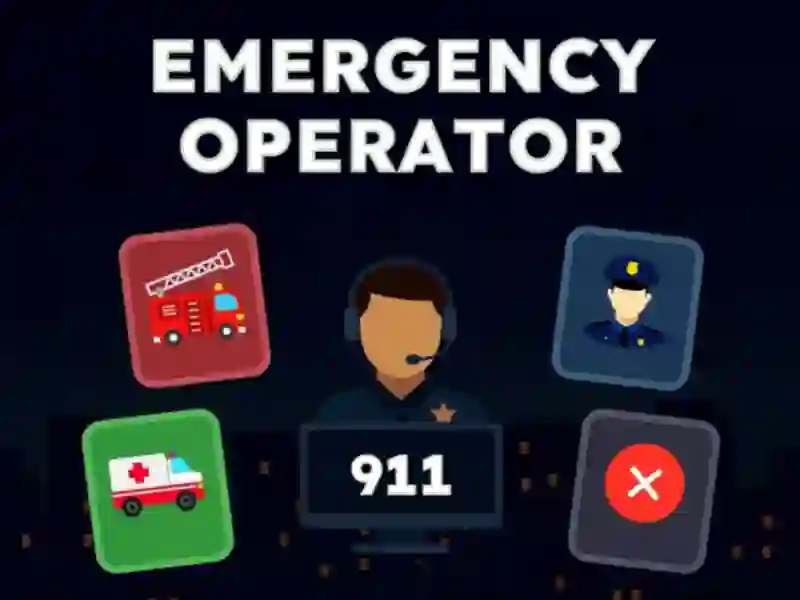 Peli Emergency Operator verkossa