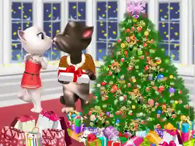 Peli Angie Winter Fashion Tree verkossa