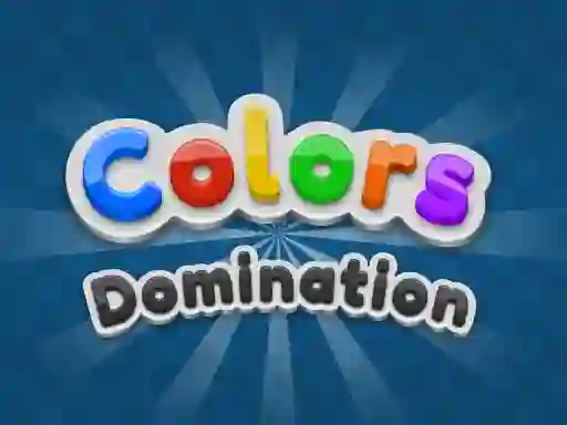 Peli Colors Domination verkossa