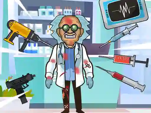 Peli Mad Doctor verkossa