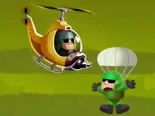 Peli Helicopter Master verkossa