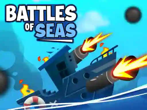 Peli Battles of Seas verkossa