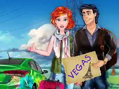 Peli Hitchhiker's Guide for Princesses verkossa