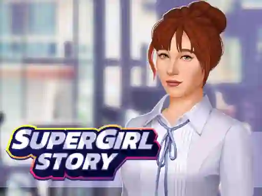 Peli Super Girl Story verkossa