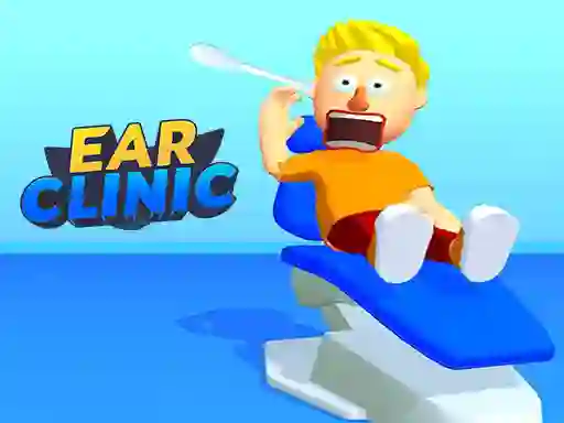 Peli Ear Clinic verkossa