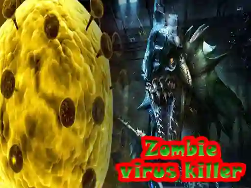 Peli Zombie Virus Killer verkossa