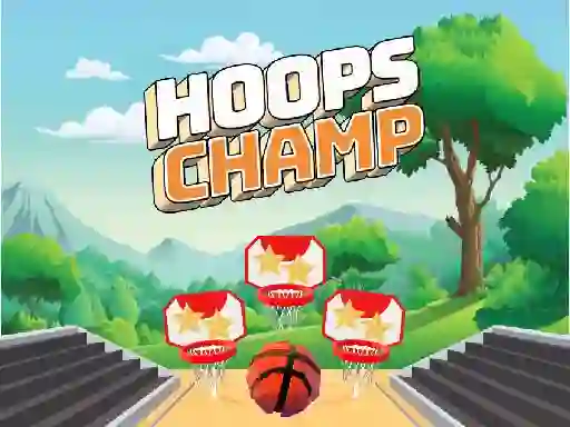 Peli Hoops Champ verkossa
