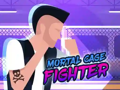 Peli Mortal Cage Fighter verkossa